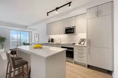 286 Main Street Unit# 2705 Toronto E02 Ontario M4C 0B3