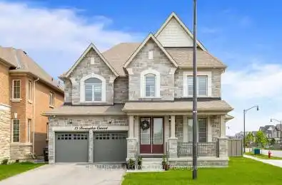 35 Farringdon Crescent Brampton Ontario L7A 4Z6