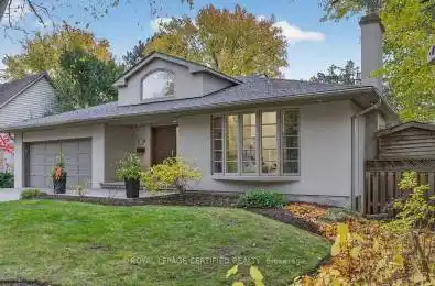 1188 Fair Birch Drive Mississauga Ontario L5H 1M6