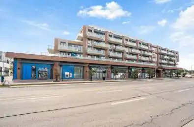 215 Lakeshore Road Unit# 215 Mississauga Ontario L5H 0A7
