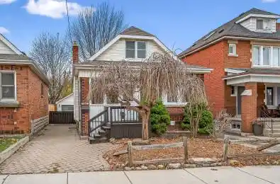 266 Wexford Avenue Hamilton Ontario L8K 2P3