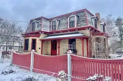 61 Drummond Street Perth Ontario K7H 1G3