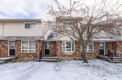 100 Brownleigh Avenue Unit# 288 Welland Ontario L3B 5V8