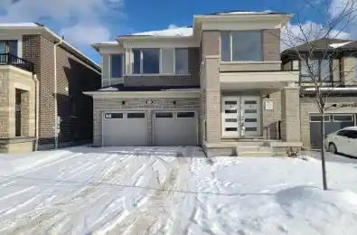 3246 Chimney Swift Crescent Pickering Ontario L1X 0N3