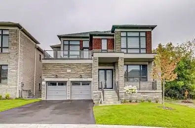 37 Woodhaven Avenue Aurora Ontario L4G 3Y1