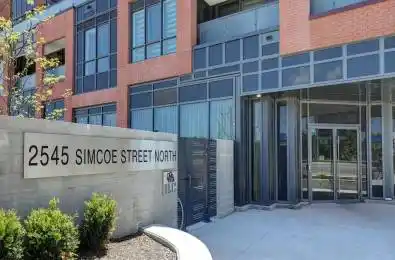 2545 Simcoe Street Unit# 1516 Oshawa Ontario L1H 0W3