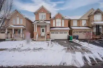 254 Fandango Drive Brampton Ontario L6X 0M5