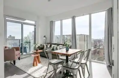 270 Dufferin Street Unit# 808 Toronto W01 Ontario M6K 0H8