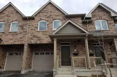 50 Edinburgh Drive Unit# 61 Brampton Ontario L6Y 0C3