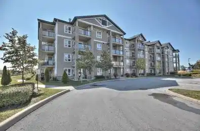 330 Prince Charles Drive Unit# 1204 Welland Ontario L3C 7B3