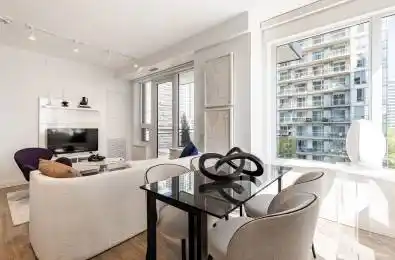 71 Redpath Avenue Unit# 1302 Toronto C10 Ontario M4S 0E1