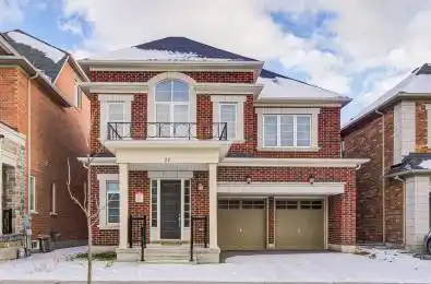21 Planet Street Richmond Hill Ontario L4C 4V8