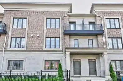 4 Mildred Temple Way Unit# Bsmt Markham Ontario L3R 5R8