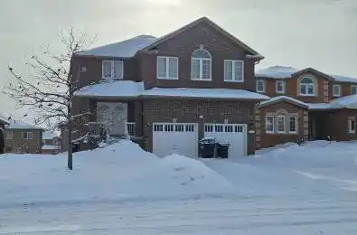1453 Bassingthwaite Court Innisfil Ontario L9S 0E1