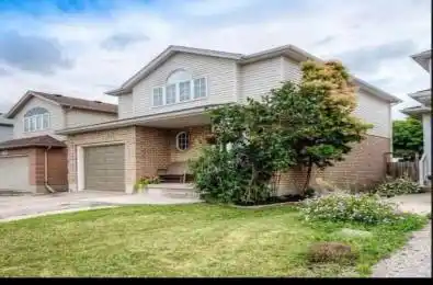 53 Bush Clover Crescent Kitchener Ontario N2E 3P8