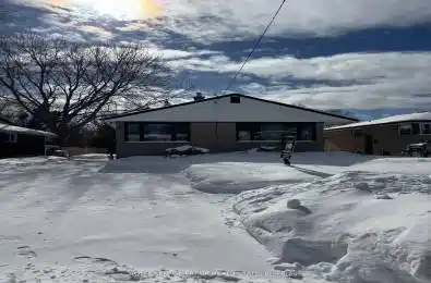 181 Southlawn Avenue Unit# Main Oshawa Ontario L1H 3Y5