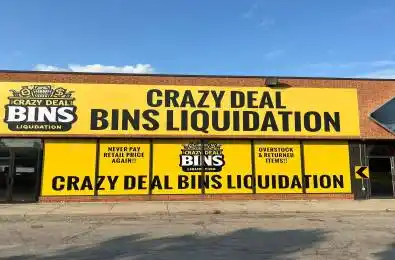 2273 Dundas Street Unit# 2 Mississauga Ontario L5K 2L8