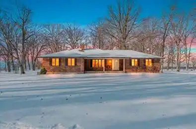 22775 Dogwood Road Southwest Middlesex Ontario N0L 1Z0