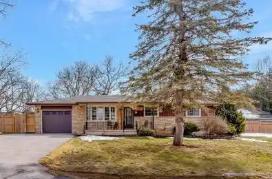 22 Victoria Street North Dumfries Ontario N0B 1L0