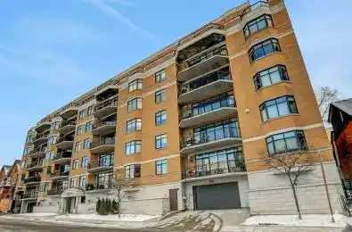 260 Besserer Street Unit# PH2 Lower Town - Sandy Hill Ontario K1N 1J3