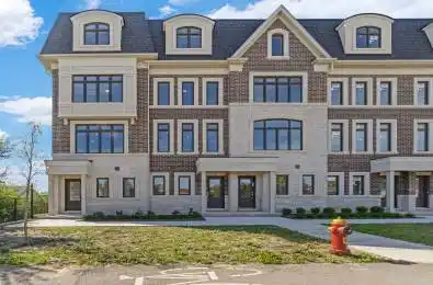 2140 Trafalgar Road Unit# 43 Oakville Ontario L6H 8A5