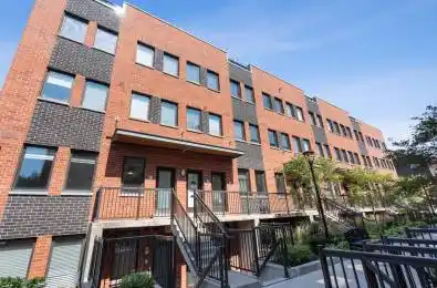 871 Wilson Avenue Unit# 31 Toronto W05 Ontario M3K 1E6