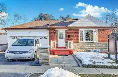 9 Benlight Crescent Toronto E09 Ontario M1H 1P4