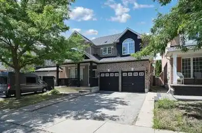 6 Verona Drive Brampton Ontario L6P 1L2