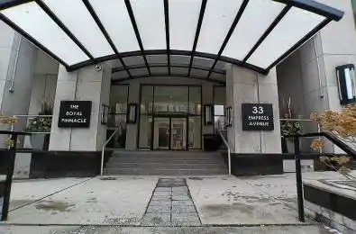 33 Empress Avenue Unit# 3002 Toronto C14 Ontario M2N 6Y7