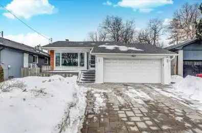 359 Rathburn Road Unit# Main Toronto W08 Ontario M9B 2M2