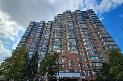 80 Alton Towers Circle Unit# 1507 Toronto E07 Ontario M1V 5E8
