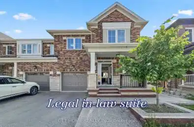 975 Whitlock Avenue Unit# 82 Milton Ontario L9E 1S9