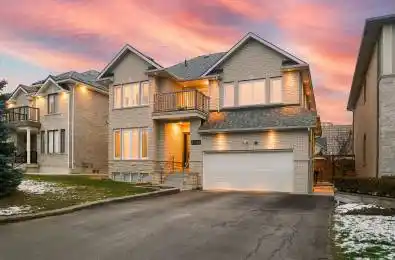 3205 Rolling Stone Court Mississauga Ontario L5B 1V8