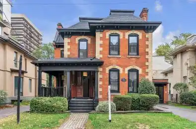 203 MacNab Street Unit# 2nd Flr Hamilton Ontario L8P 3C8