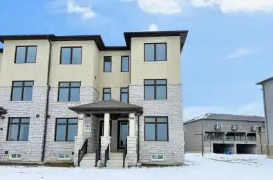 187 Berczy Green Drive Markham Ontario L6C 3P4