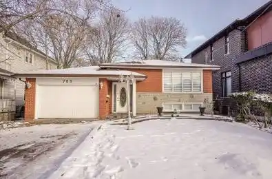 765 Morrish Road Unit# Main Toronto E10 Ontario M1C 1G5