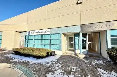 40 Vogell Road Richmond Hill Ontario L4B 3N6