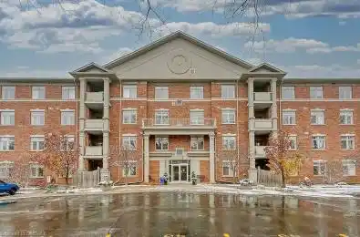 391 Plains Road Unit# 305 Burlington Ontario L7T 4M2