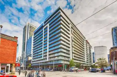111 Elizabeth Street Unit# 1708 Toronto C01 Ontario M5G 1P7