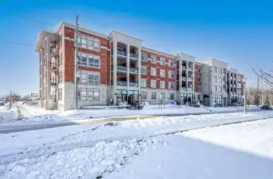 195 Commonwealth Street Unit# 213 Kitchener Ontario N2E 0H5