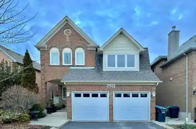 5439 Middlebury Drive Mississauga Ontario L5M 5E8