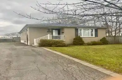 695 Annland Street Pickering Ontario L1W 1A9