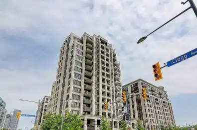 33 Clegg Road Unit# 703 Markham Ontario L6G 0G6