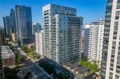 83 Redpath Avenue Unit# 1509 Toronto C10 Ontario M4S 0A2