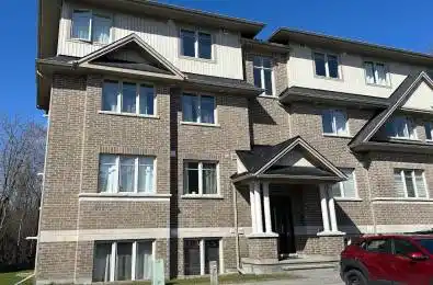 1032 Beryl Private Unit# F Blossom Park - Airport and Area Ontario K1V