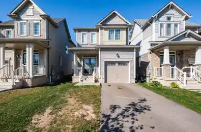 8719 SOURGUM Avenue Niagara Falls Ontario L2H 3S3