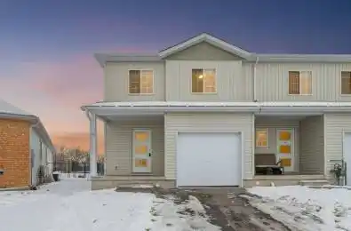 87 Kanvers Way Greater Napanee Ontario K7R 3P9