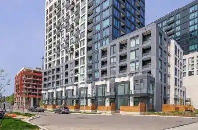 3 Rosewater Street Unit# TH107 Richmond Hill Ontario L4C 5T6