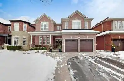 34 Houser Street Markham Ontario L6E 1H9