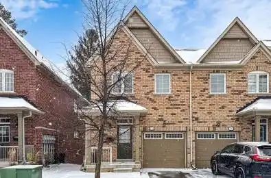 778 Harry Syratt Avenue Newmarket Ontario L3X 0A3